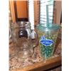 Image 5 : Drinkware Lot Including Novelty Glasses, Coffee Mugs, and Tumblers