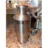 Image 4 : Barware Set with Globe Dispenser, Soda Siphon, Shaker, and Mason Jar Mugs