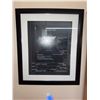 Image 2 : Framed Manhattan Cocktail Recipe Art Print by E. Henderson