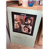 Image 3 : Framed Star Wars Identities Exhibition Poster and The Beatles Let It Be Print