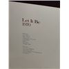 Image 4 : Framed Star Wars Identities Exhibition Poster and The Beatles Let It Be Print