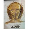 Image 8 : Framed Star Wars Identities Exhibition Poster and The Beatles Let It Be Print