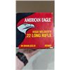 Image 4 : American Eagle .22 LR High Velocity 40 Grain Solid Ammo Brick