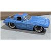 Image 1 : Jada Toys 1963 Chevy Corvette Sting Ray Coupe 1:24