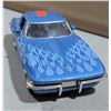 Image 2 : Jada Toys 1963 Chevy Corvette Sting Ray Coupe 1:24