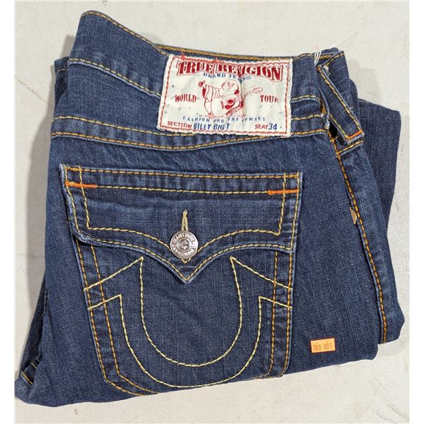 True Religion World Tour Jeans