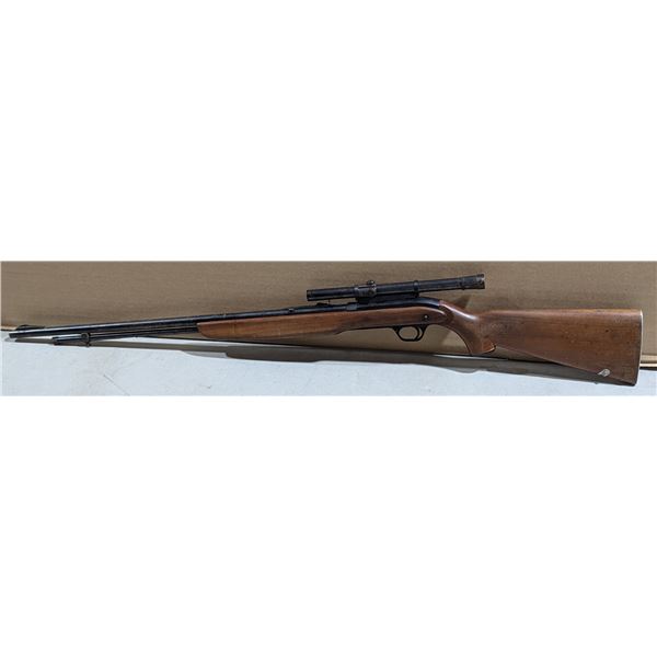 VTG J.C. Higgins Model 31 .22 Semi-Automatic Rifle w/ Scope