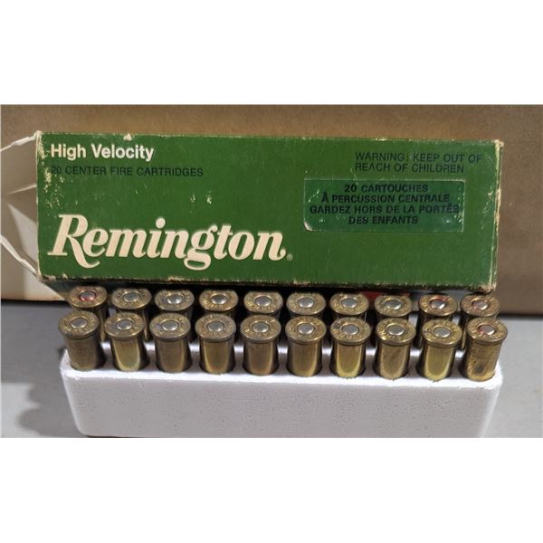 VTG Remington .44 Rem. Mag. 240 Gr. Soft Point Ammunition Box