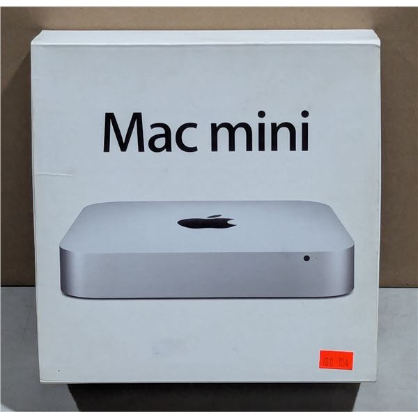 Apple Mac Mini Desktop A1347 Dual-Core i5 2.5GHz