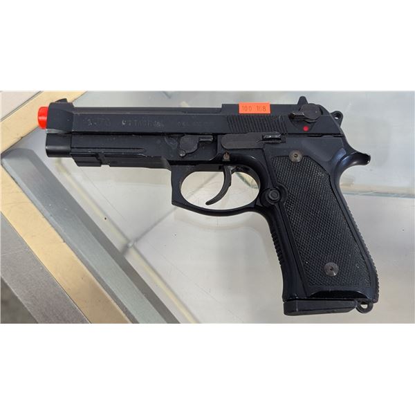 KWA M9 Tactical PTP (Professional Training Pistol) Airsoft Gas Blowback