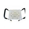 Image 2 : Synergy Pharmacy Adjustable Bath Shower Chair with Handles