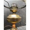 Image 7 : Modern Table Lamps Including Solar and Brass with Wood Base
