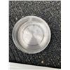 Image 7 : Decor Set: Stokes Porcelain Tray, Glass Vase with Shells, Decorative Canister