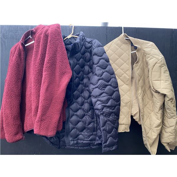 Women's Jackets and Pants Including Lands' End and Alia Petite