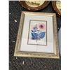 Image 8 : Framed Art, Wall Clock, Holy Bible, and Magnolia Plaque