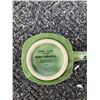 Image 4 : 5 Style Eyes by Baum Bros Retro Collection Green Ceramic Mugs