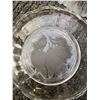 Image 9 : Pressed and Milk Glass Tableware Collection, 5 Pieces