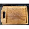 Image 2 : 2 Wooden Cutting Boards and 1 Wooden Bowl
