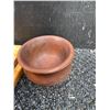 Image 4 : 2 Wooden Cutting Boards and 1 Wooden Bowl