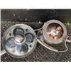Image 2 : Epicure 18/10 Stainless Steel Egg Poacher and Kettle Set