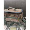Image 5 : Oscar de la Renta Travel Bag, Digital Bathroom Scale, Decorative Cane