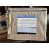 Image 2 : Sunset Taupe Twin Sheet Set – 3-Piece