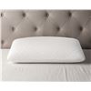 Image 1 : Gel Foam Pillow – White – King Size