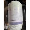 Image 2 : Gel Foam Pillow – White – King Size