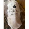 Image 2 : If Only Home Plush Robe – White