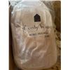 Image 2 : If Only Home Plush Robe – White