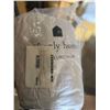 Image 2 : If Only Home Plush Robe – White