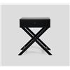 Image 4 : Tawny Cross NightStand (Black)