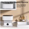 Image 3 : Sterilizing Mini Washing Machine