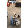 Image 1 : Desco Descobrader Walk-Behind Deck Descaling Machine