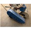 Image 7 : Desco Descobrader Walk-Behind Deck Descaling Machine
