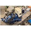 Image 1 : Blastrac 1-8DPS30 Walk-Behind Shot Blaster Track-Blast Unit