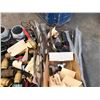 Image 12 : Pallet Industrial Plumbing Supplies: Brass Ball Valves, Threaded Pipe Fittings, Cable Ties, Hardware