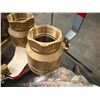 Image 3 : Pallet Industrial Plumbing Supplies: Brass Ball Valves, Threaded Pipe Fittings, Cable Ties, Hardware