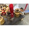 Image 4 : Pallet Industrial Plumbing Supplies: Brass Ball Valves, Threaded Pipe Fittings, Cable Ties, Hardware