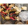 Image 6 : Pallet Industrial Plumbing Supplies: Brass Ball Valves, Threaded Pipe Fittings, Cable Ties, Hardware