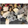 Image 9 : Pallet Industrial Plumbing Supplies: Brass Ball Valves, Threaded Pipe Fittings, Cable Ties, Hardware