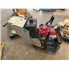 Image 10 : Walk-Behind Concrete Scarifier Floor Planer w/ Honda Engine