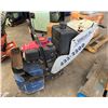 Image 1 : Walk-Behind Concrete Scarifier Floor Planer w/ Honda Engine