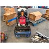 Image 2 : Walk-Behind Concrete Scarifier Floor Planer w/ Honda Engine