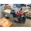 Image 3 : Walk-Behind Concrete Scarifier Floor Planer w/ Honda Engine