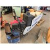 Image 7 : Walk-Behind Concrete Scarifier Floor Planer w/ Honda Engine