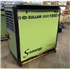 Image 1 : Sullair 1809/A  S-Energy Stationary Rotary Screw Air Compressor (May Need Repair)