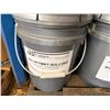 Image 2 : Qty 10 Gray 5-Gallon Pails 550057089 MSI AFTMKT Compressor Lubricant Comparable to Sullube