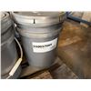 Image 3 : Qty 10 Gray 5-Gallon Pails 550057089 MSI AFTMKT Compressor Lubricant Comparable to Sullube