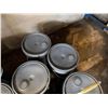 Image 5 : Qty 10 Gray 5-Gallon Pails 550057089 MSI AFTMKT Compressor Lubricant Comparable to Sullube
